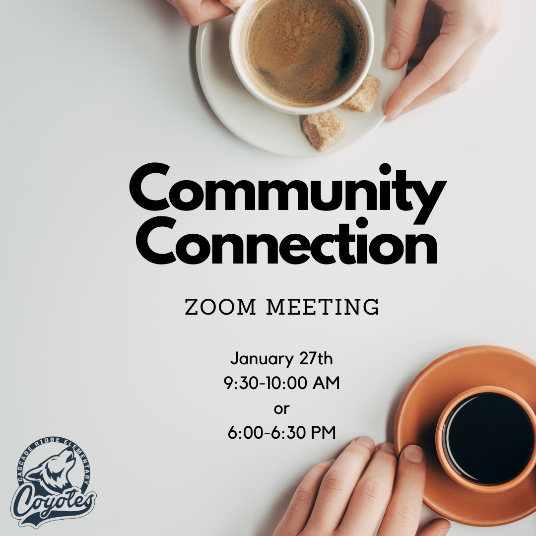 Community Connection Meeting